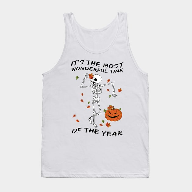 It's The Most Wonderful Time Of The Year Tank Top by EliseOB